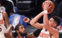 Koszykarze Phoenix Suns w finale Konferencji Zachodniej