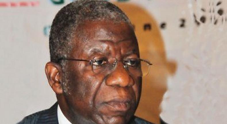 Court adjourns Oronsaye's case as judges attend conference
