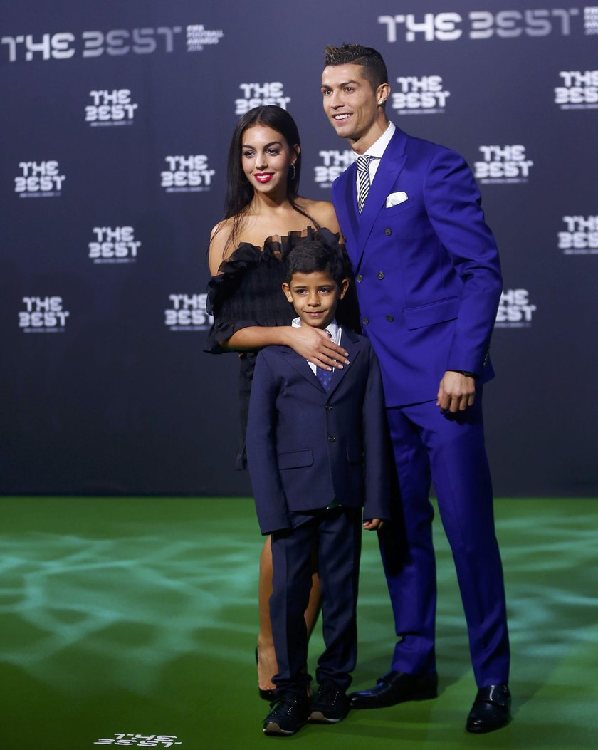 Cristiano Ronaldo – jego partnerka Georgina Rodriguez straciła pracę