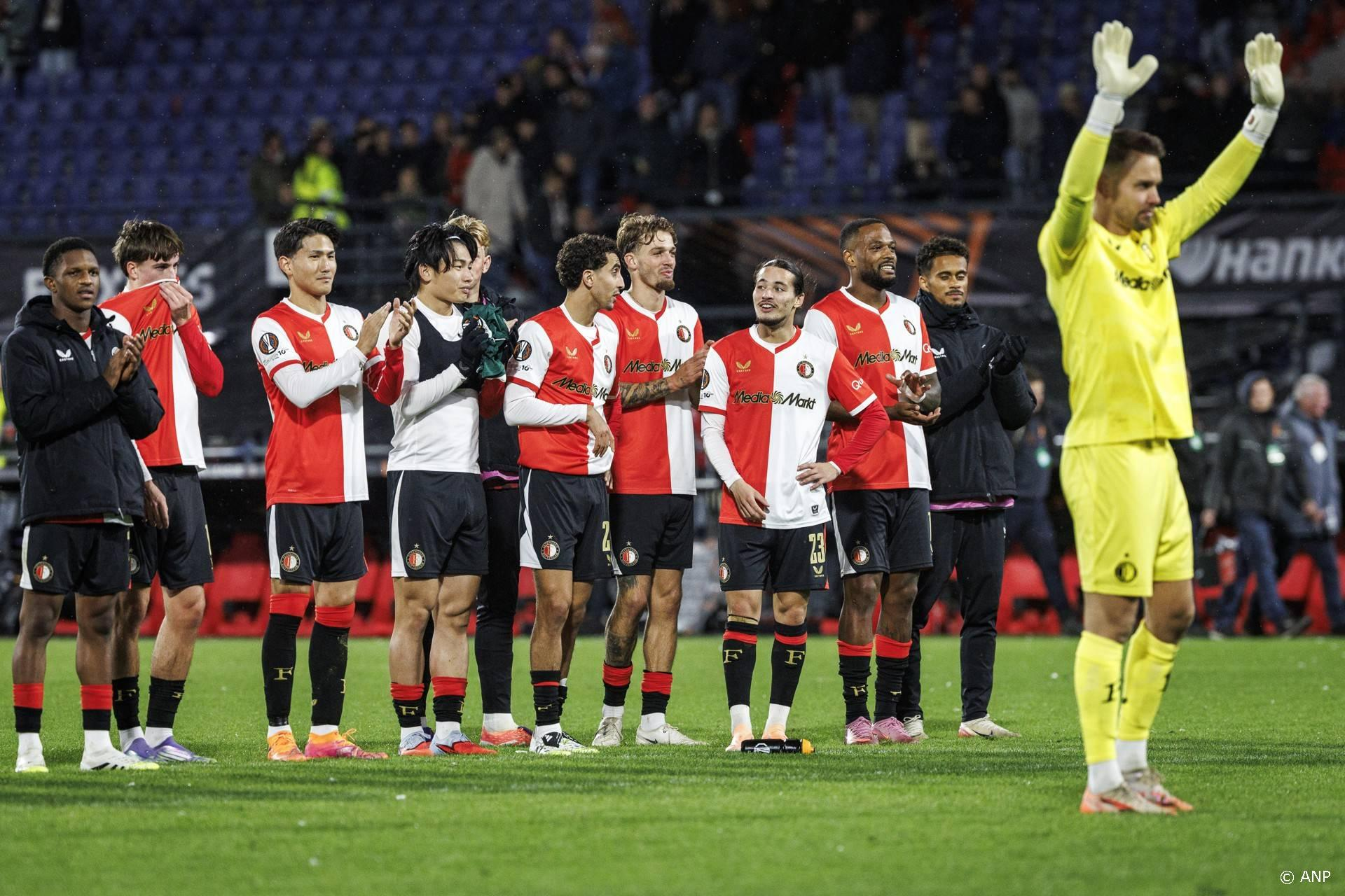 UEFA straft Feyenoord zwaar - Gerard Meijer Tribune dicht voor Celtic
