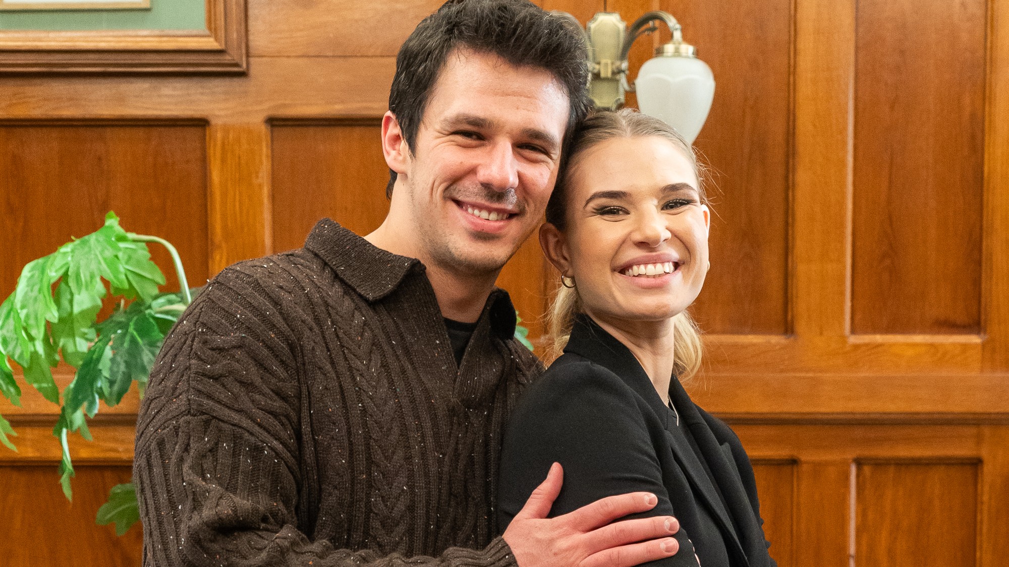 TV JOJ predstavila nový seriál Osud.