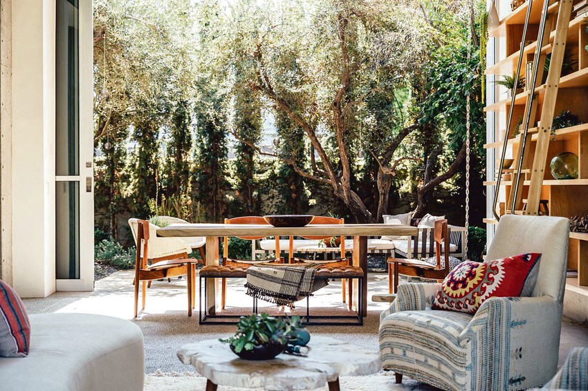 Emilija Klark, kuća