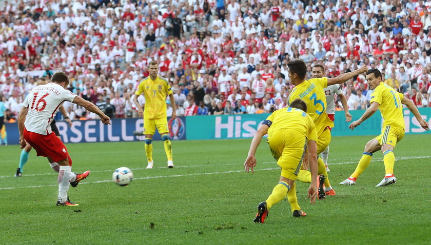 Legendarny piłkarz: 5 wniosków po meczu z Ukrainą