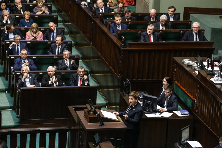 Beata Szydło kąsa niczym wściekły bulterier!