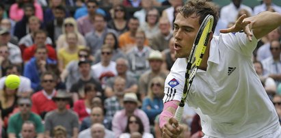 Janowicz idzie jak burza