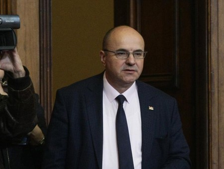 Borislav Novaković je predvodio listu "Udruženi za slobodan Novi Sad"