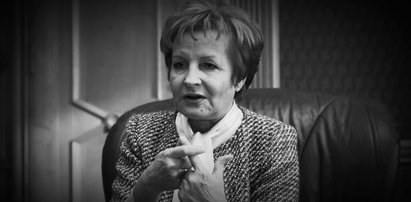 Zmarła Zyta Gilowska