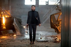 'John Wick' i Keanu Reeves zaskakująco dobry. Oto filmowa niespodzianka roku 2014 [ZDJĘCIA]