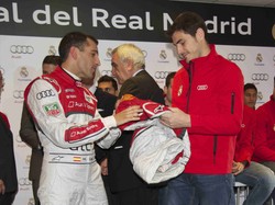 Samochodowe testy piłkarzy Realu Madryt