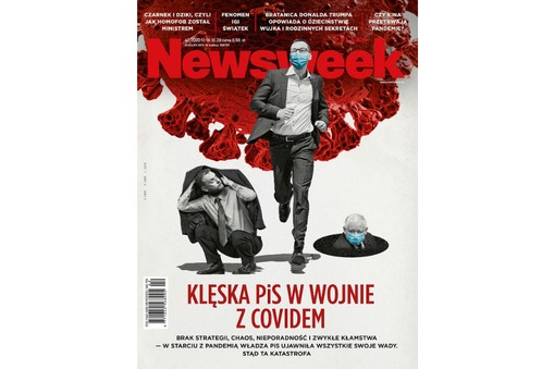 Newsweek Polska 42/2020