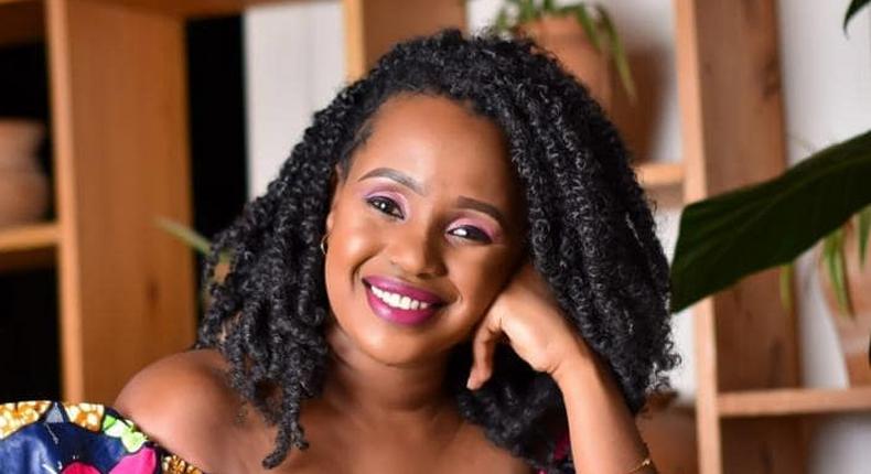 Kenyan Gospel singer Cecilia Wairimu 'Amani' ( Instagram)