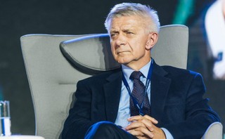 Belka: Wejście do strefy euro mogłoby pomóc rozwiązać niektóre problemy polskiej gospodarki