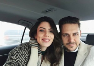 Ivana Malić i Miloš Biković