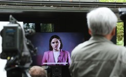 Swiatłana Cichanouska utworzy tymczasowy rząd Białorusi