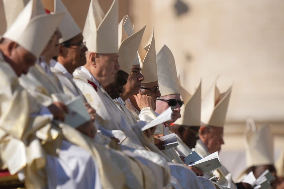 Kanonizacija u Vatikanu