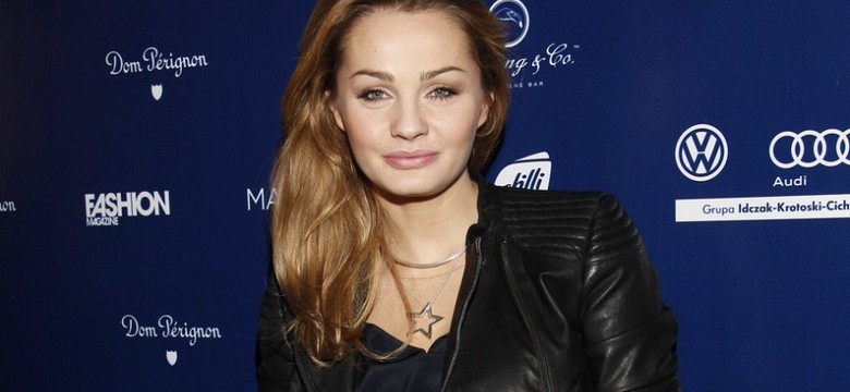 Małgorzata Socha w ciąży? Aktorka zwolniła tempo i przestała "bywać"