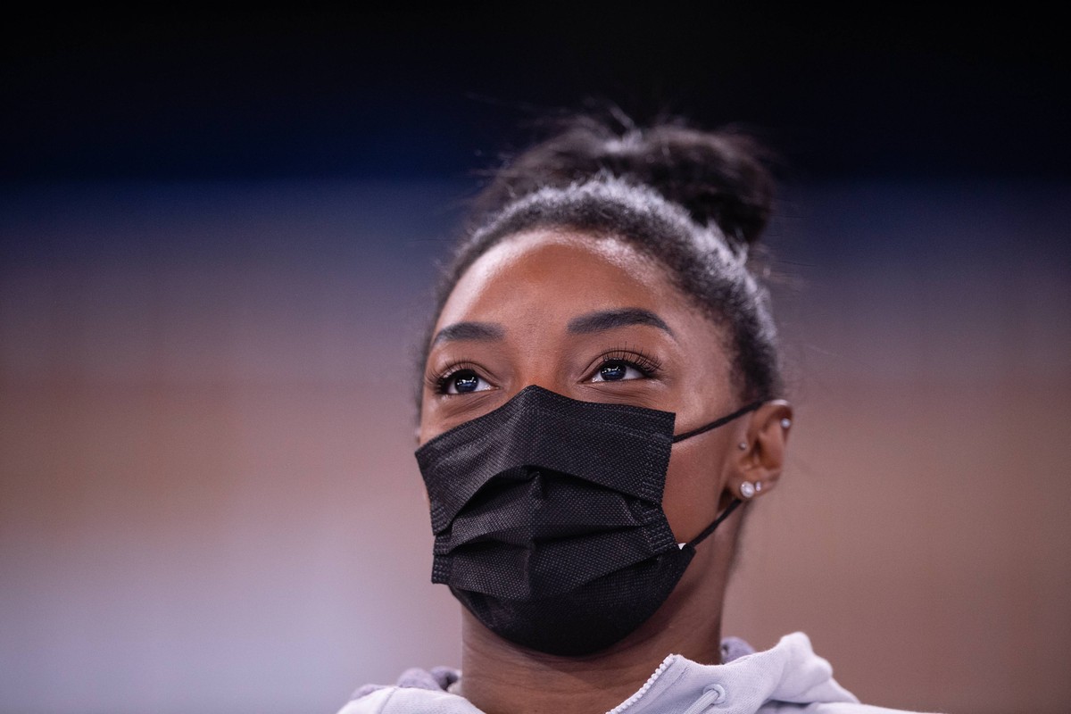 Simone Biles