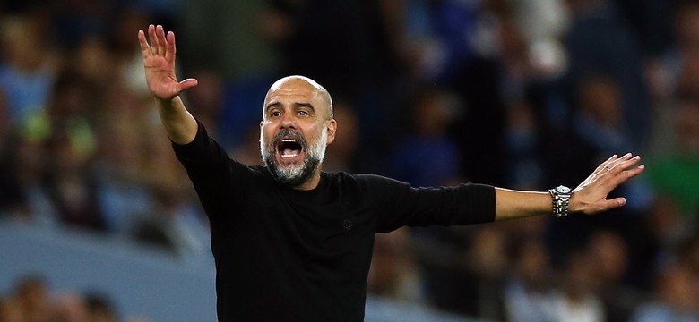 Josep Guardiola przeszedł "awaryjną operację". Manchester City przez miesiąc bez trenera