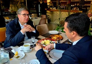 Aleksandar Vučić u Nišu