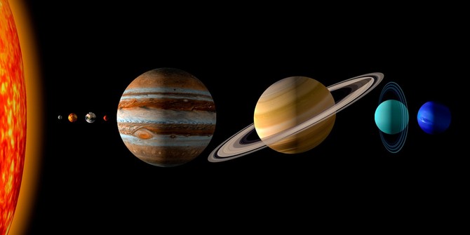 Parada planeta