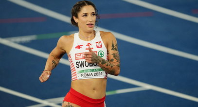 Wielki sukces Ewy Swobody w Rzymie. Pierwszy taki medal w karierze!