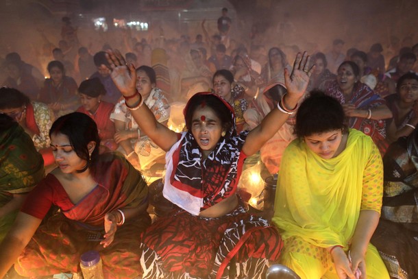 Rakher Upabash Festival