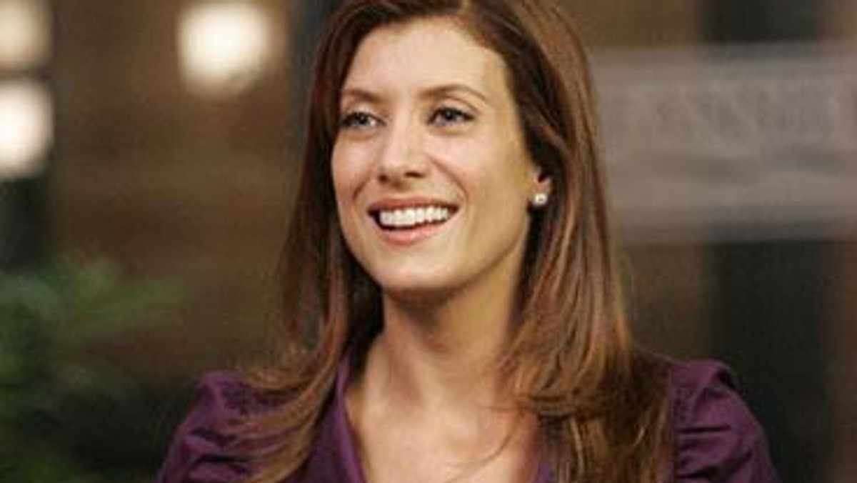 Kate Walsh szykuje się do macierzyństwa