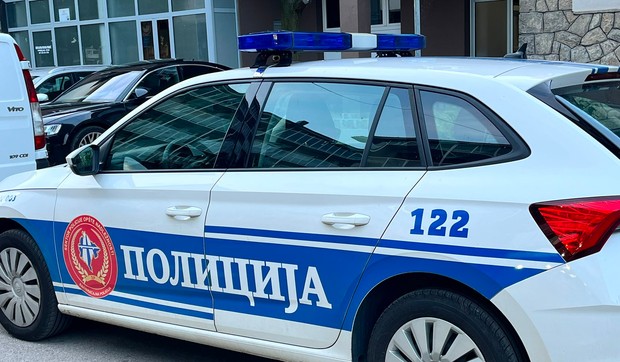 Crnogorska policija