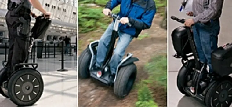 Segway dopuszczony do ruchu