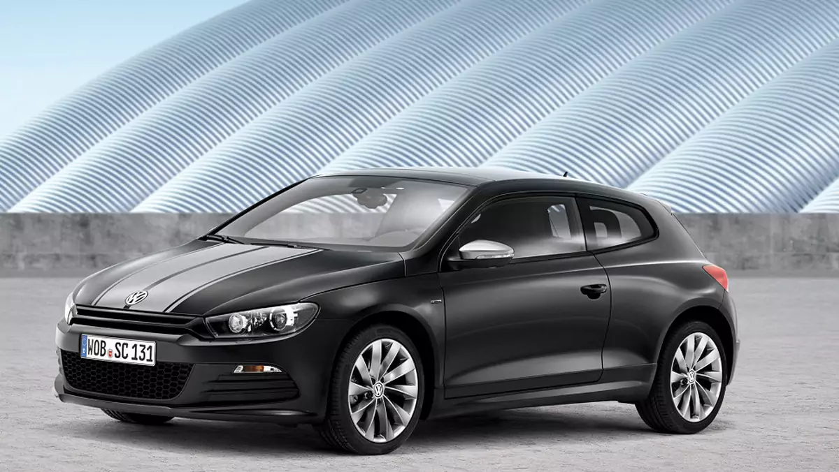 VW Scirocco Million