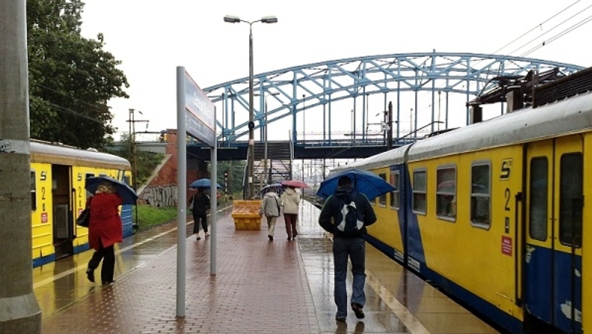 Urząd Transportu Kolejowego opublikował badania punktualności pociągów. SKM Trójmiasto ma świetny wynik!