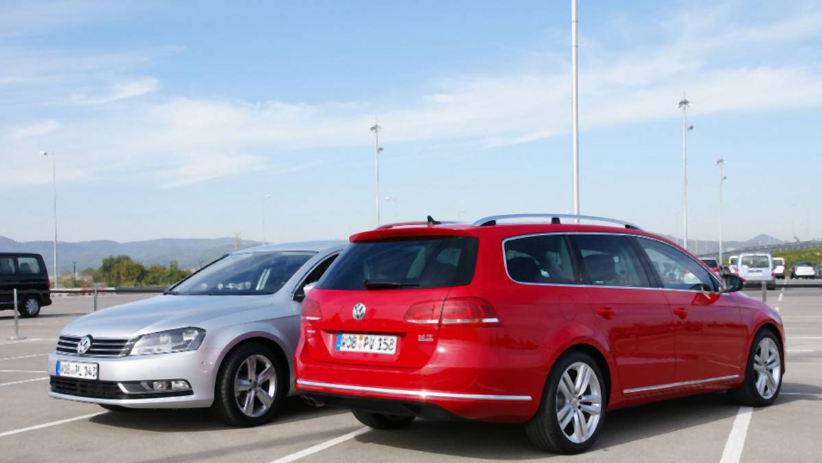 Volkswagen Passat: poradnik kupującego
