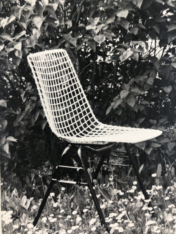 Krzesło projektu Henryka Sztaby