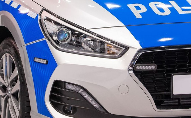 Hyundai wygrał gigantyczny przetarg policji. Oto NOWE radiowozy