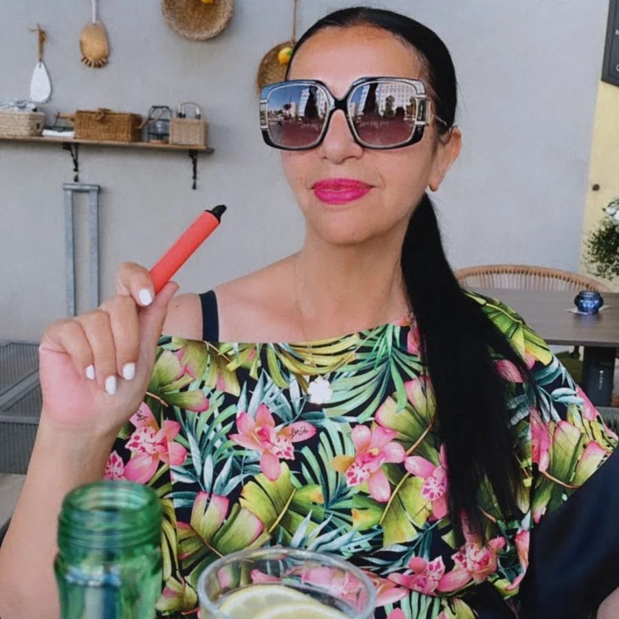 Nora Kabrheľová je už pár rokov na dôchodku.