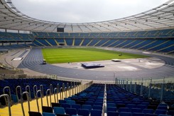 Stadion Śląski gotowy na przyjęcie kadry Nawałki. O murawę dbał specjalista FIFA i UEFA