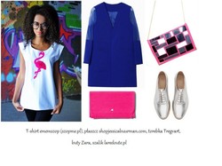 I na co dzień, i od święta: STYLIZACJE z białym t-shirtem