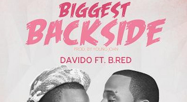 Davido Biggest back side