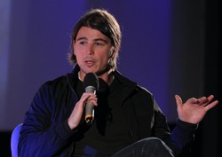 Josh Hartnett w Krakowie: To miasto jest cool