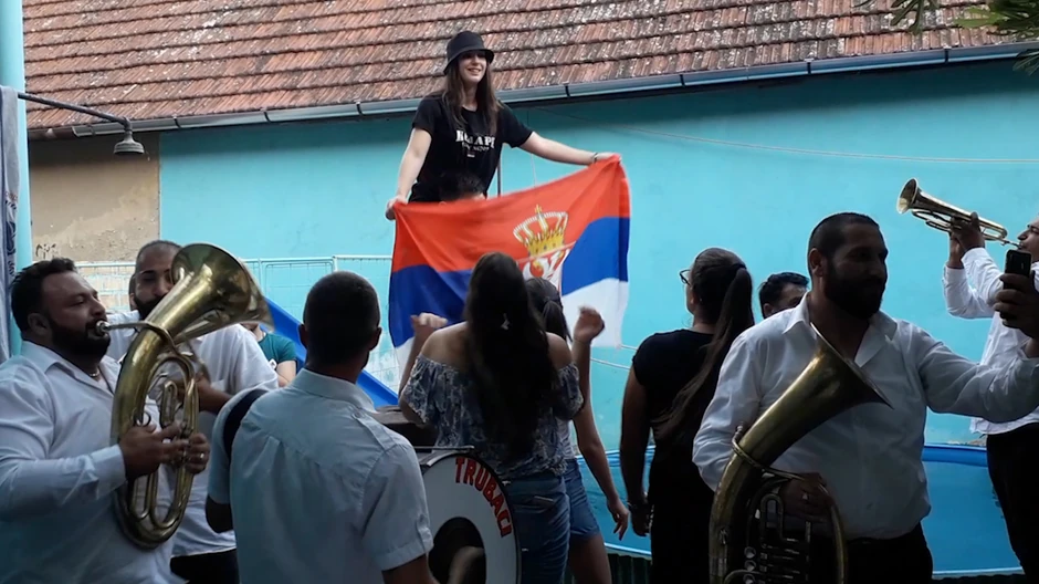 Ispraćaji u vojsku su u ovom veku postali retkost