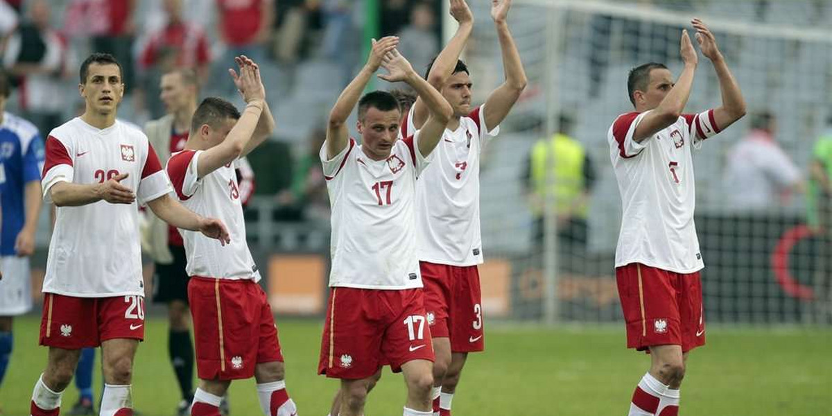 Polska - Bośnia i Hercegowina. Polscy piłkarze traktuję ten mecz bardzo poważnie