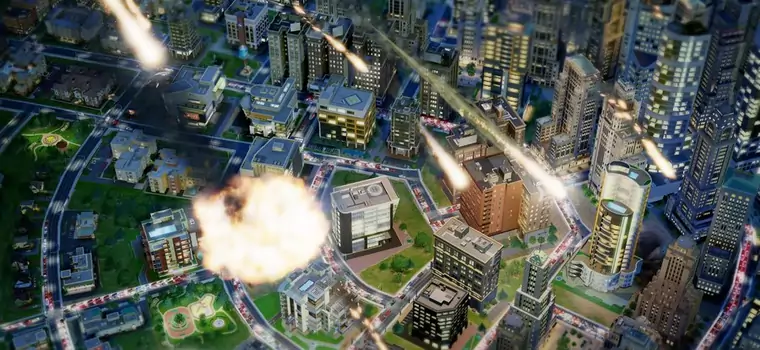 "SimCity" nie działa? Zapomnij o zwrocie pieniędzy!