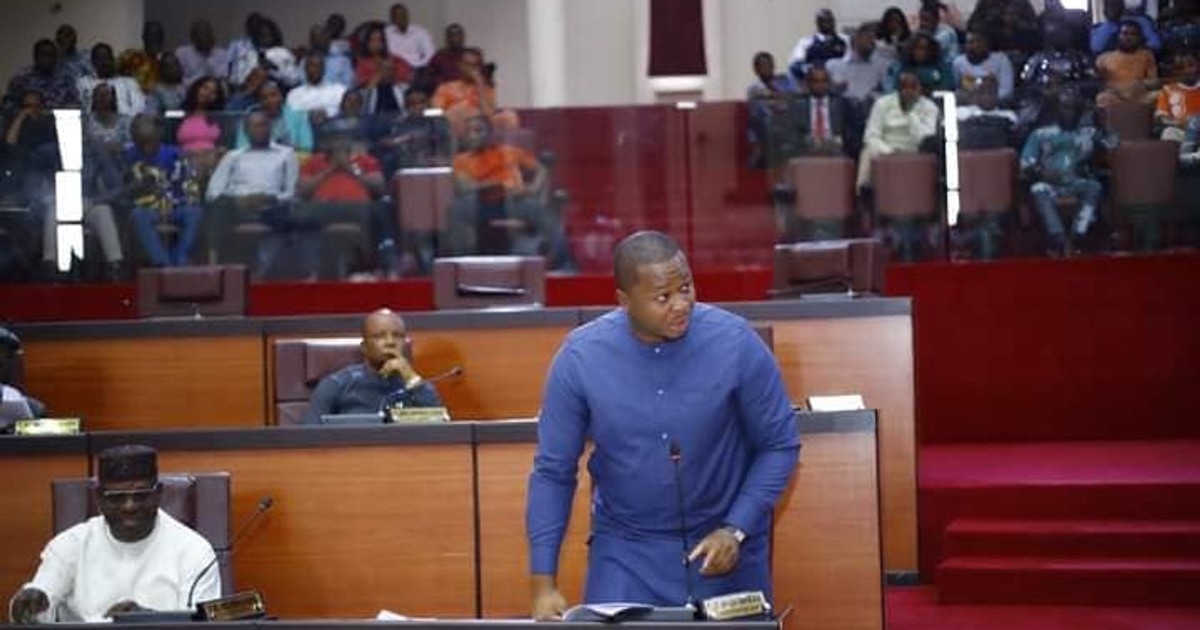 Akwa Ibom Assembly stops bill mandating LGA chairmen to live in their districts - Vimarsana News