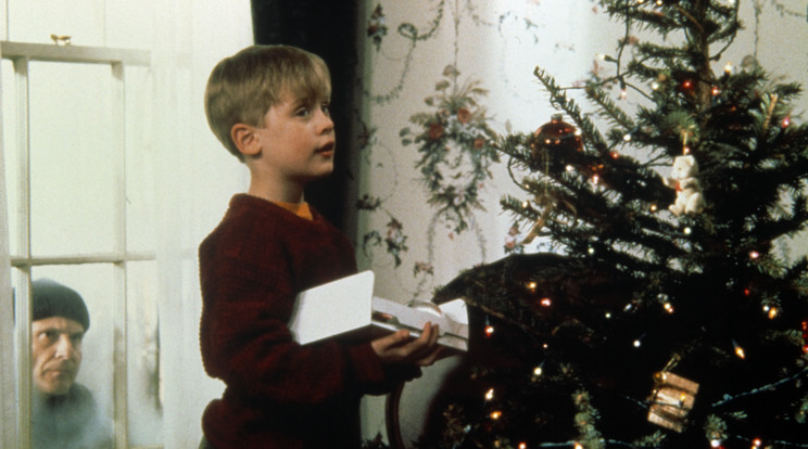 A Reszkessetek betörők! 33 év után is az egyik legnépszerűbb karácsonyi film/Fotó: Northfoto