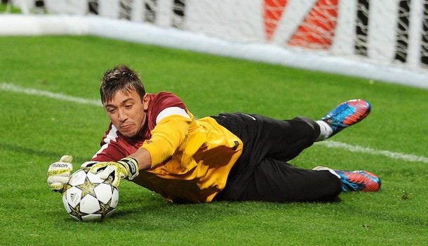 URUGWAJ Fernando Muslera