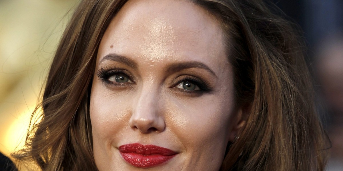 Angelina Jolie