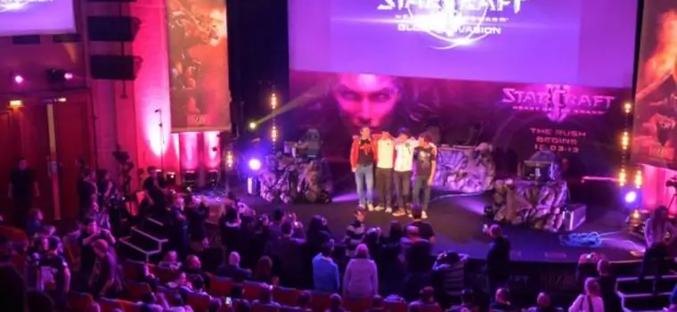 Paryż należał wczoraj do Zergów. Tak wyglądała premiera StarCraft: Heart of the Swarm na zachód od Polski