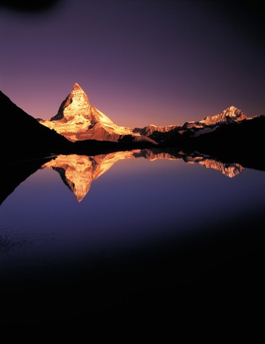 Matterhorn - marzenie alpinistów