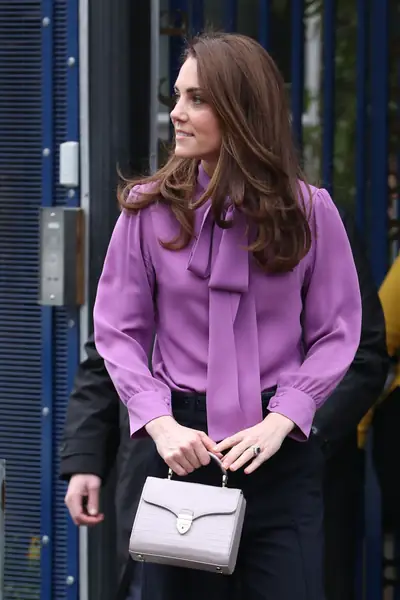 Kate Middleton fot. Neil Mockford / GettyImages