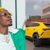 Ghanaian musician arrested in U.S.-linked luxury car tax investigation